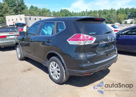 2016 Nissan Rogue S z USA, uszkodzony, nr VIN JN8AT2MV2GW131116